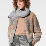 Giacca in maglia Como 40BBCOMO 0800 NENETTE 