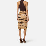 Body con gioiello - Elisabetta Franchi BO01761E2 EV9 ELISABETTA FRANCHI 