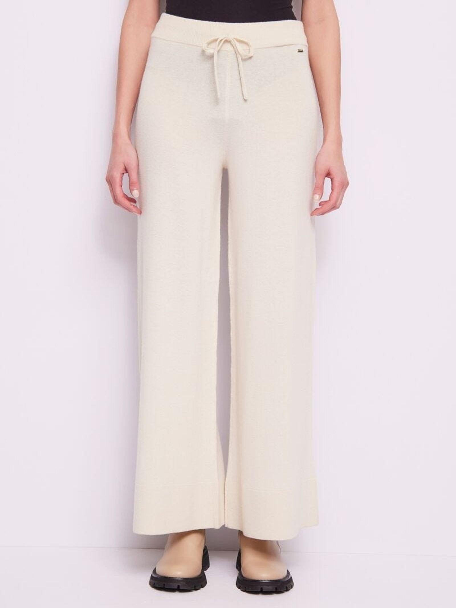 Pantalone in lana e cashmere 421FD23001 2273 GAUDI' 