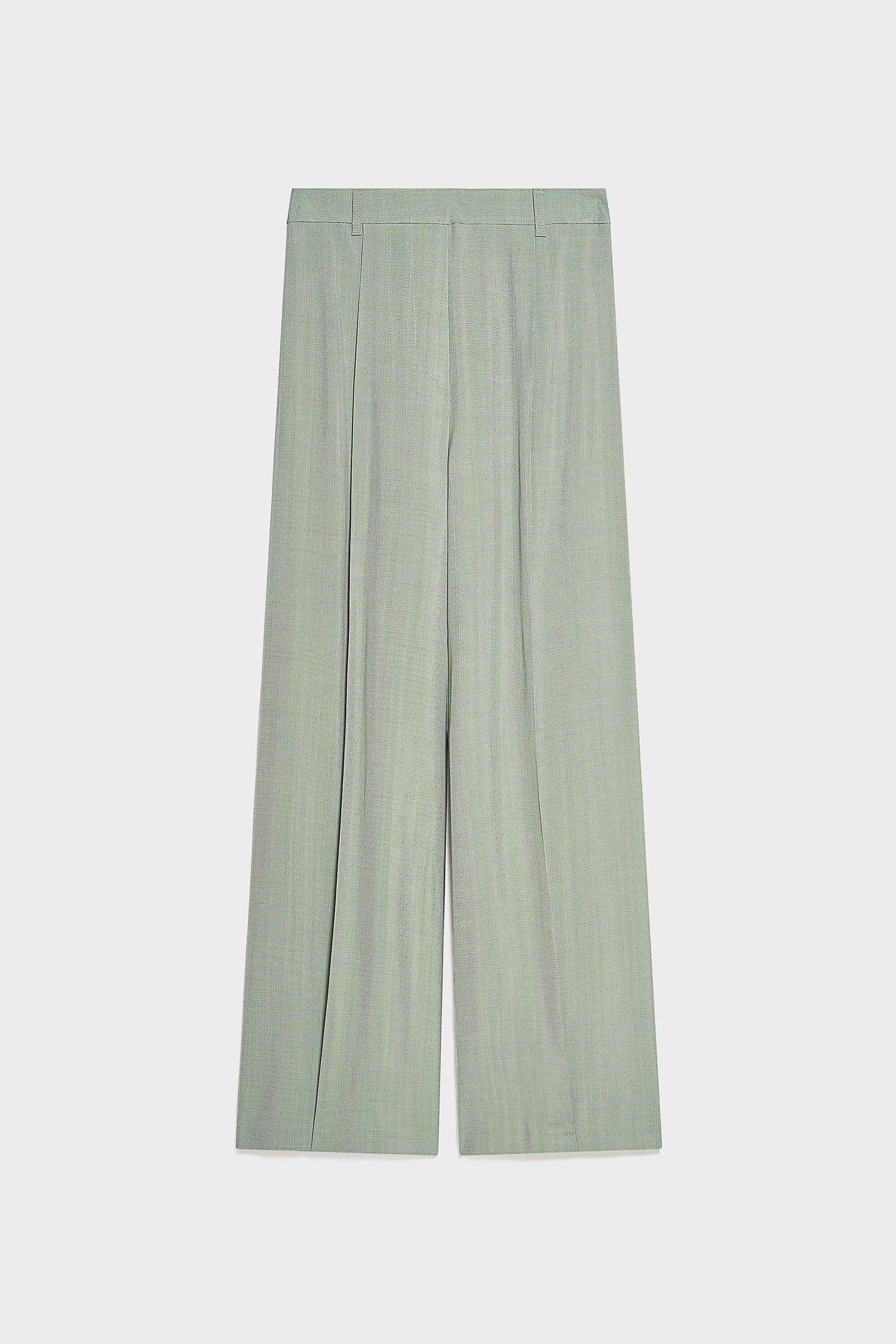 Pantalone in shantung - Carla G POMA02D6 16 CARLA G. 