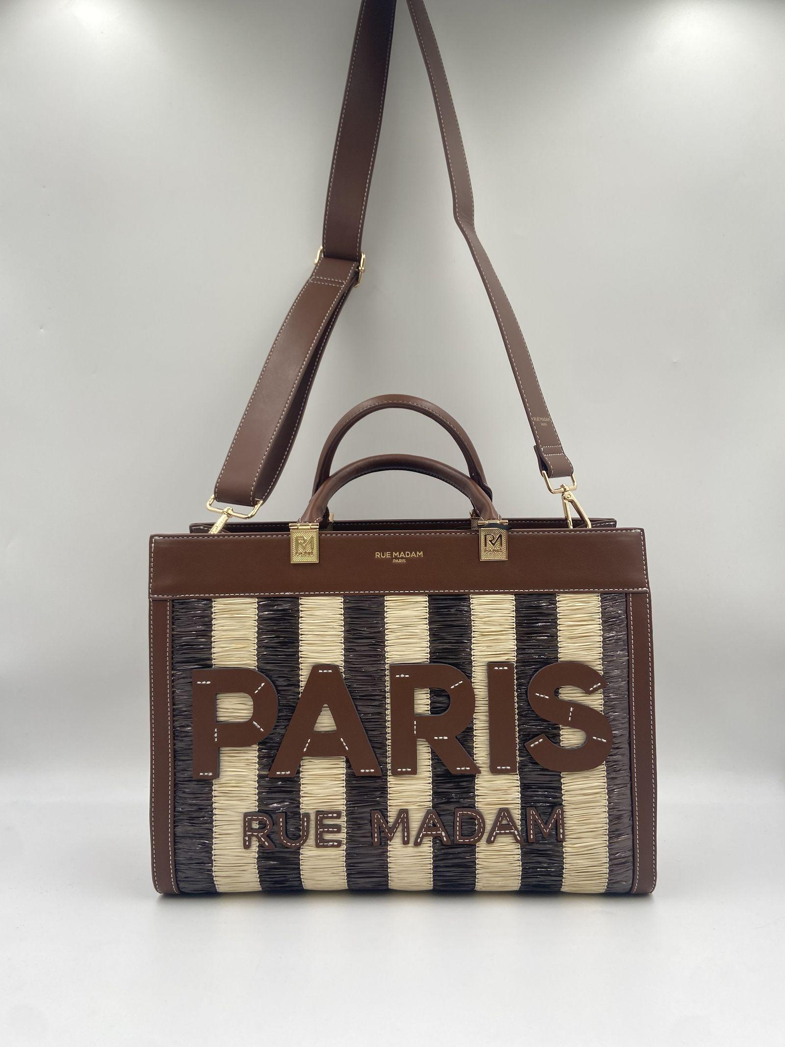 Borsa Tangeri Tote - Rue Madam Paris TANGERITOTE UNICO RUE MADAM PARIS 