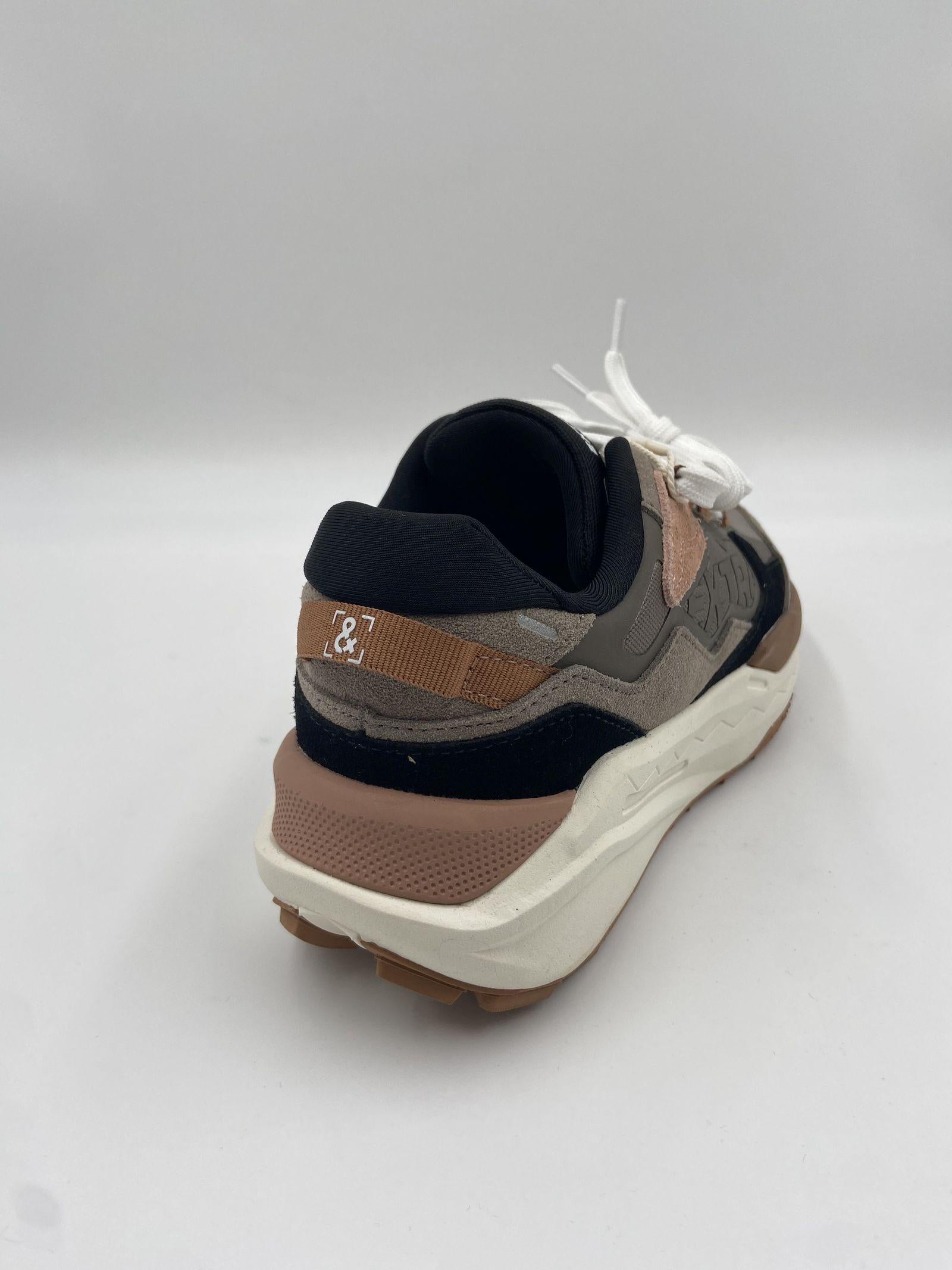 Sneakers Kaizen Xl 1.04 8706733 TORTORANERO EXTR4 