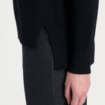 Maglia con scollo a V DN53M2FW25 020 RAGNO 