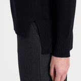 Maglia con scollo a V DN53M2FW25 020 RAGNO 