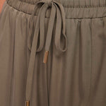 Pantalone cargo con coulisse 511BD25010 2526 GAUDI' 