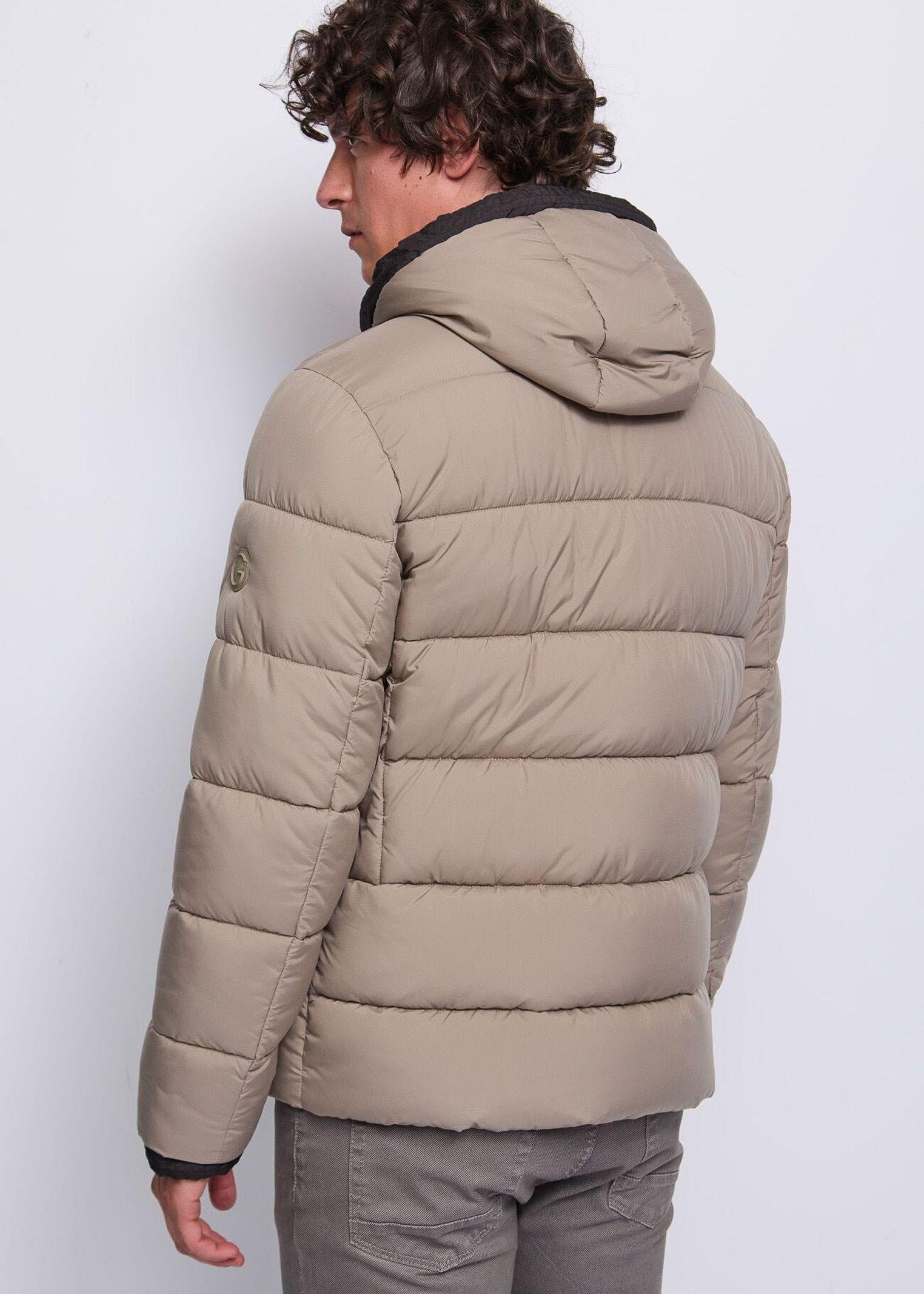 Piumino in naylon trapuntato 521GU35004 3223 GAUDI' 