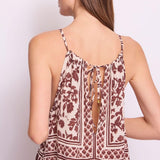 Abito stampa etnica 511FD15025 51102101 GAUDI' 