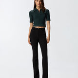 Maglia con perle 105484A2QZ X34 PINKO 