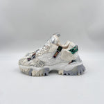 Sneakers argento bianco - Joia Paris Label 2001034 ARGENTO JOIAPARIS 