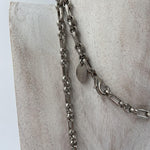 Collana Seventy Satinato Argento - Alevà SEVENTYSATXL ARGENTO ALEVA' 