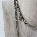 Collana Seventy Satinato Argento - Alevà SEVENTYSATXL ARGENTO ALEVA' 