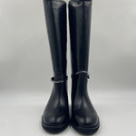 Stivale con dettaglio equestre - Ofelia 2904 NERO OFELIA 