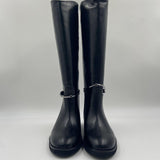 Stivale con dettaglio equestre - Ofelia 2904 NERO OFELIA 