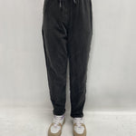 Pantalone con banda laterale 2558 ANTRACITE OFELIA 