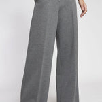 Pantalone in tessuto doubleface PIMA24D3 21 CARLA G. 