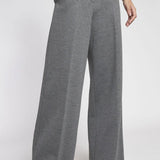 Pantalone in tessuto doubleface PIMA24D3 21 CARLA G. 