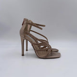 Sandalo Caviar con strass - Steve Madden SMSCAVIAR ROSA STEVE MADDEN 