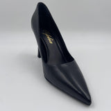 Dècolletè in pelle 2470 NERO OFELIA 
