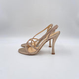 Sandalo con strass - Ofelia 3135 BEIGE OFELIA 