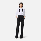Tuta con papillon TU05656E2 221 ELISABETTA FRANCHI 