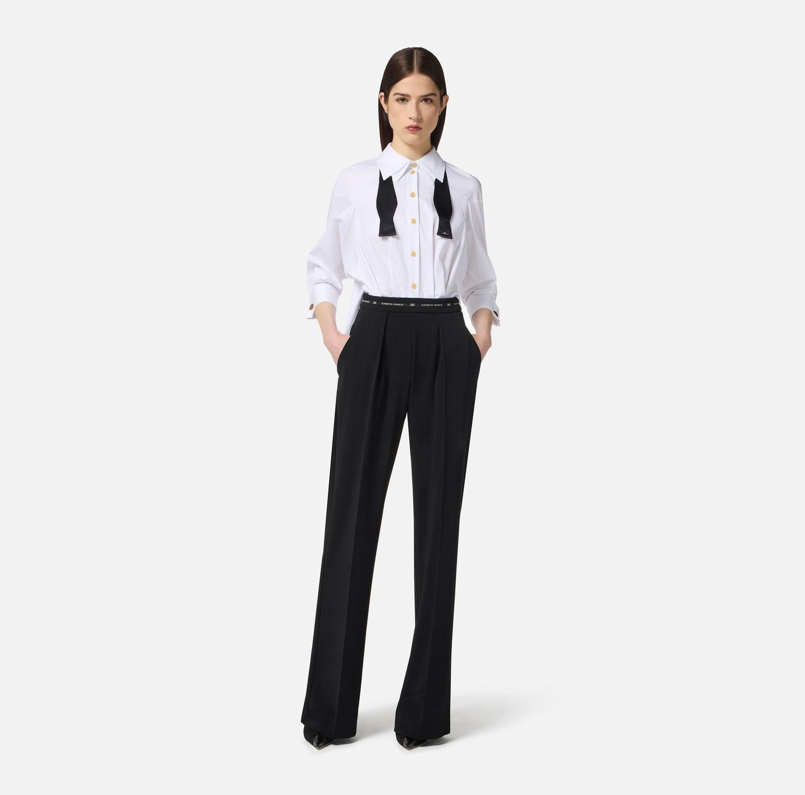 Tuta con papillon TU05656E2 221 ELISABETTA FRANCHI 