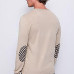 Maglia con toppe 521GU53011 2293 GAUDI' 