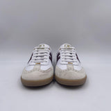 Sneakers in pelle scudetto SA55G46E2 CU5 ELISABETTA FRANCHI 
