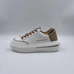 Sneakers Lancaster Woman Suede Beige - Alexander Smith ASBCLSW1752 WLN ALEXANDER SMITH 