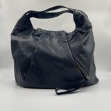 " Angela " maxi shopper con pieghe