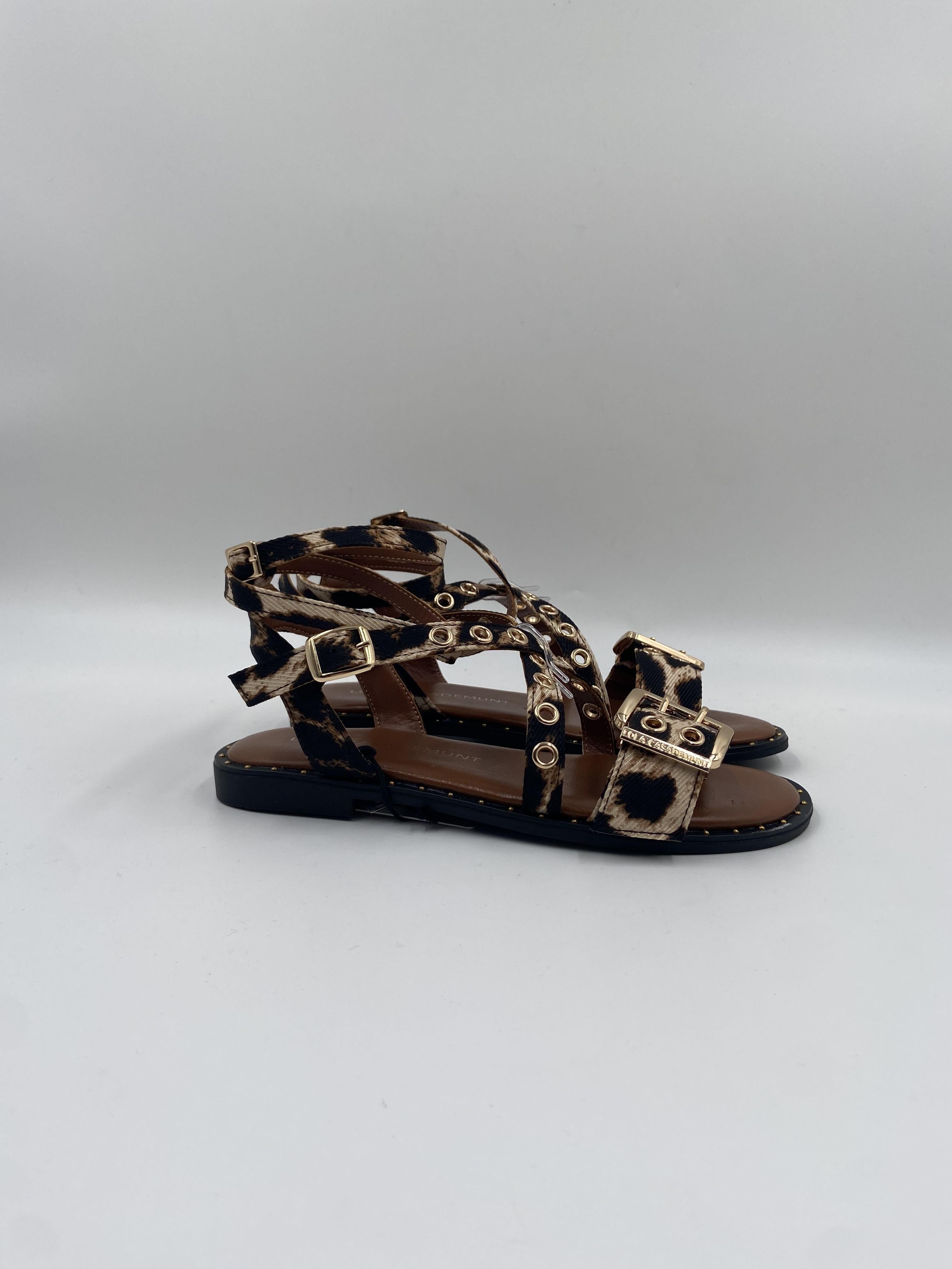 Sandalo maculato - LolaCasademunt LS2605026 205 LOLA 