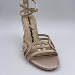 Sandalo tacco strass - Luciano Barachini RG362 FUMO LUCIANO BARACHINI 