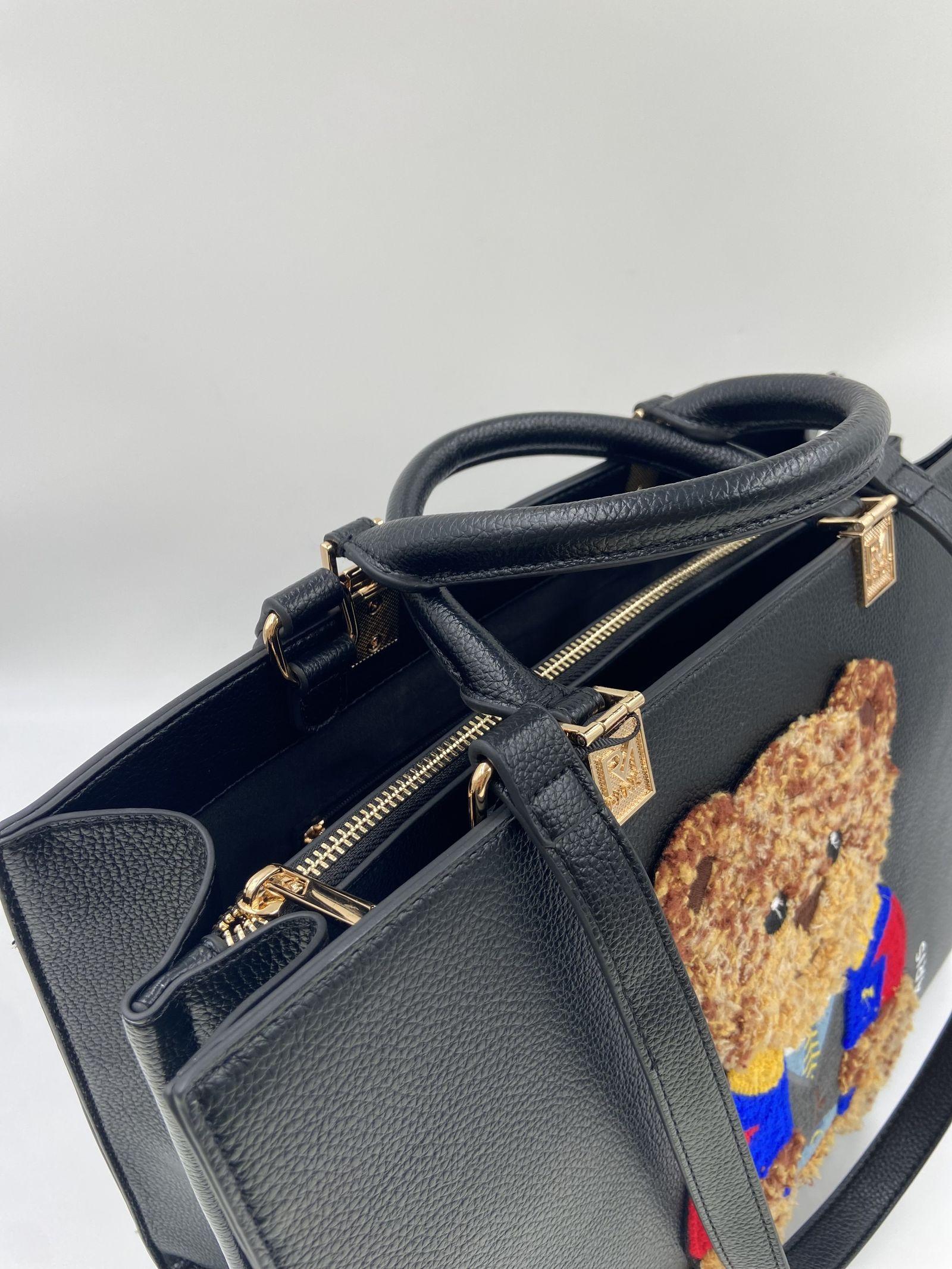 Borsa Marvin grande 1501 NERO RUE MADAM PARIS 