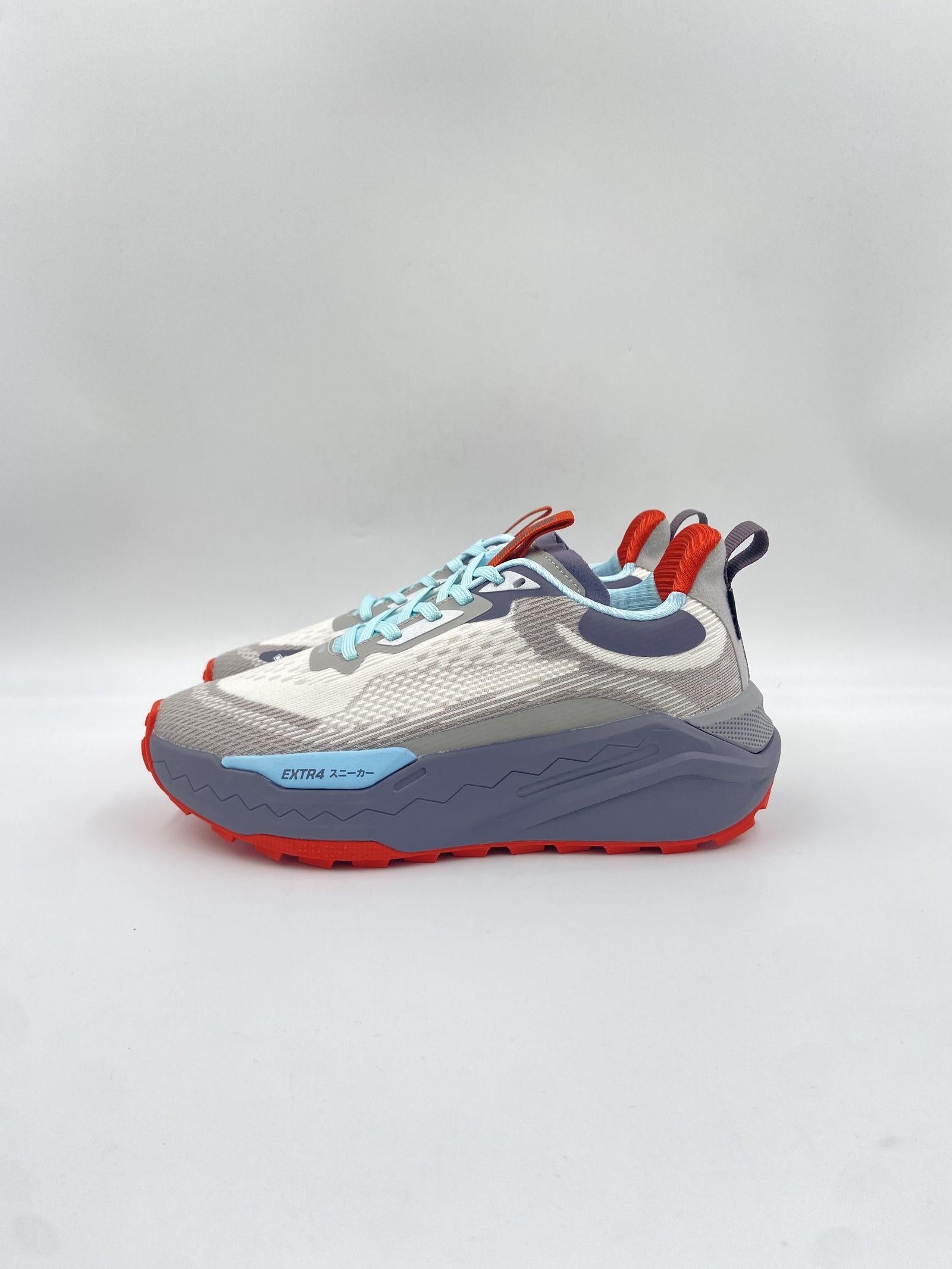 Sneakers Kaisen Xl 2.02 - Extr4 12056 BIANCOCORDA EXTR4 