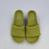 Sandalo in lycra con logo 1E1750D _E22E220200 VIC MATIE' 