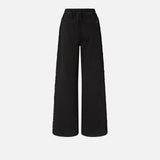 Pantaloni con banda laterale in pizzo - Pinko 106422A33U Z99 PINKO 