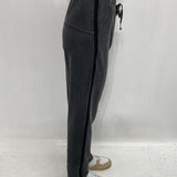 Pantalone con banda laterale 2558 ANTRACITE OFELIA 