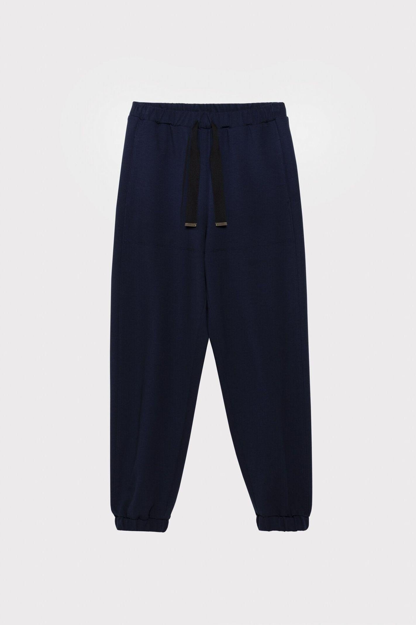 Pantalone con coulisse PAOC25D8 12 CARLA G. 