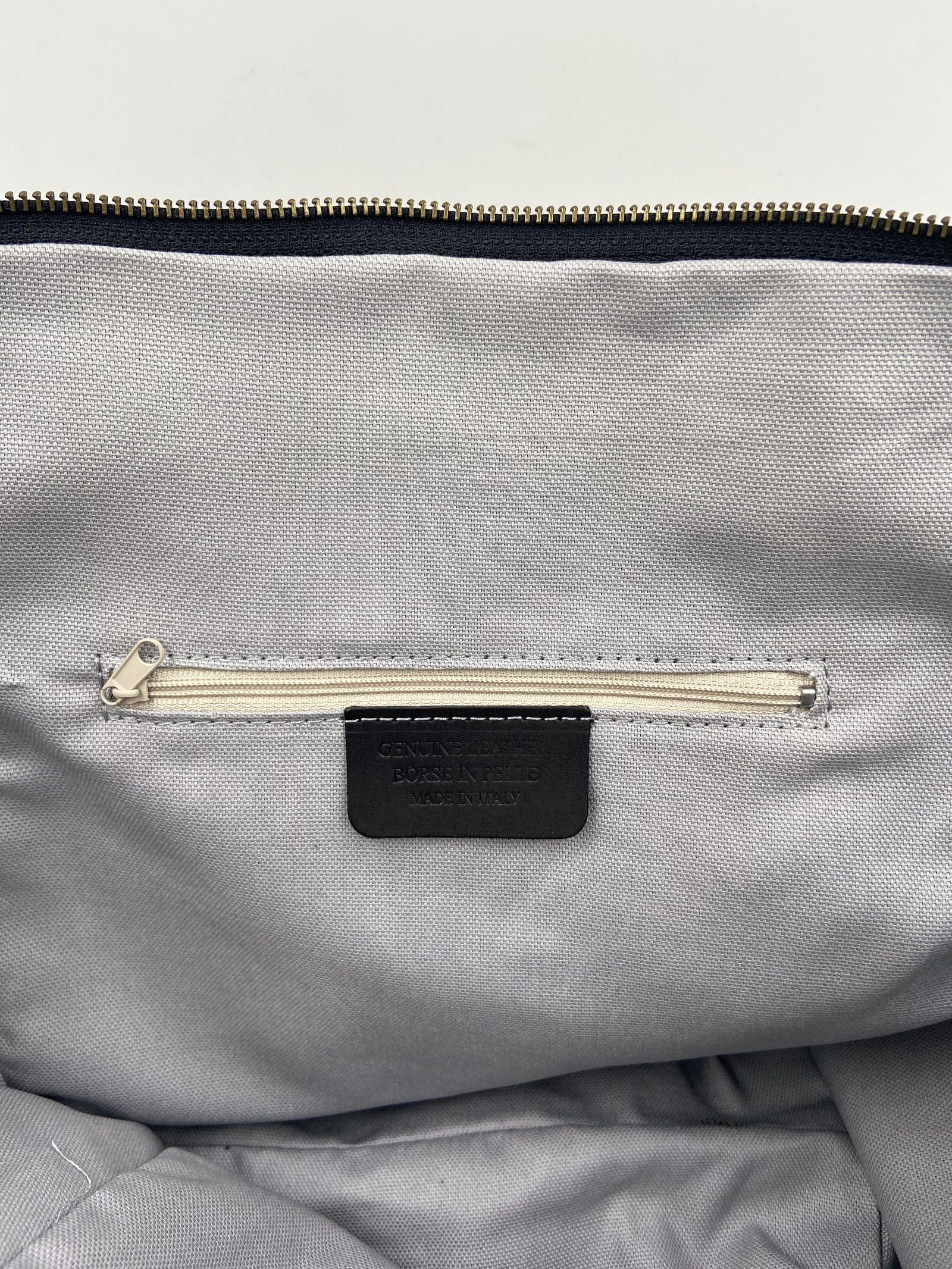 Borsa secchiello paillettes - Ofelia 16139 ROSAMORO OFELIA 
