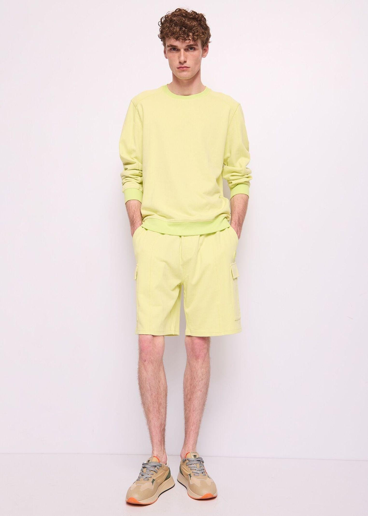 Felpa girocollo 511GU64016 4545 GAUDI' 