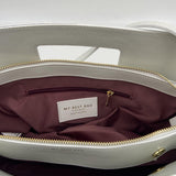 Borsa Viktoria pochette rigida - My Best Bag S1MYB2032 QUARZO MY BEST BAG 