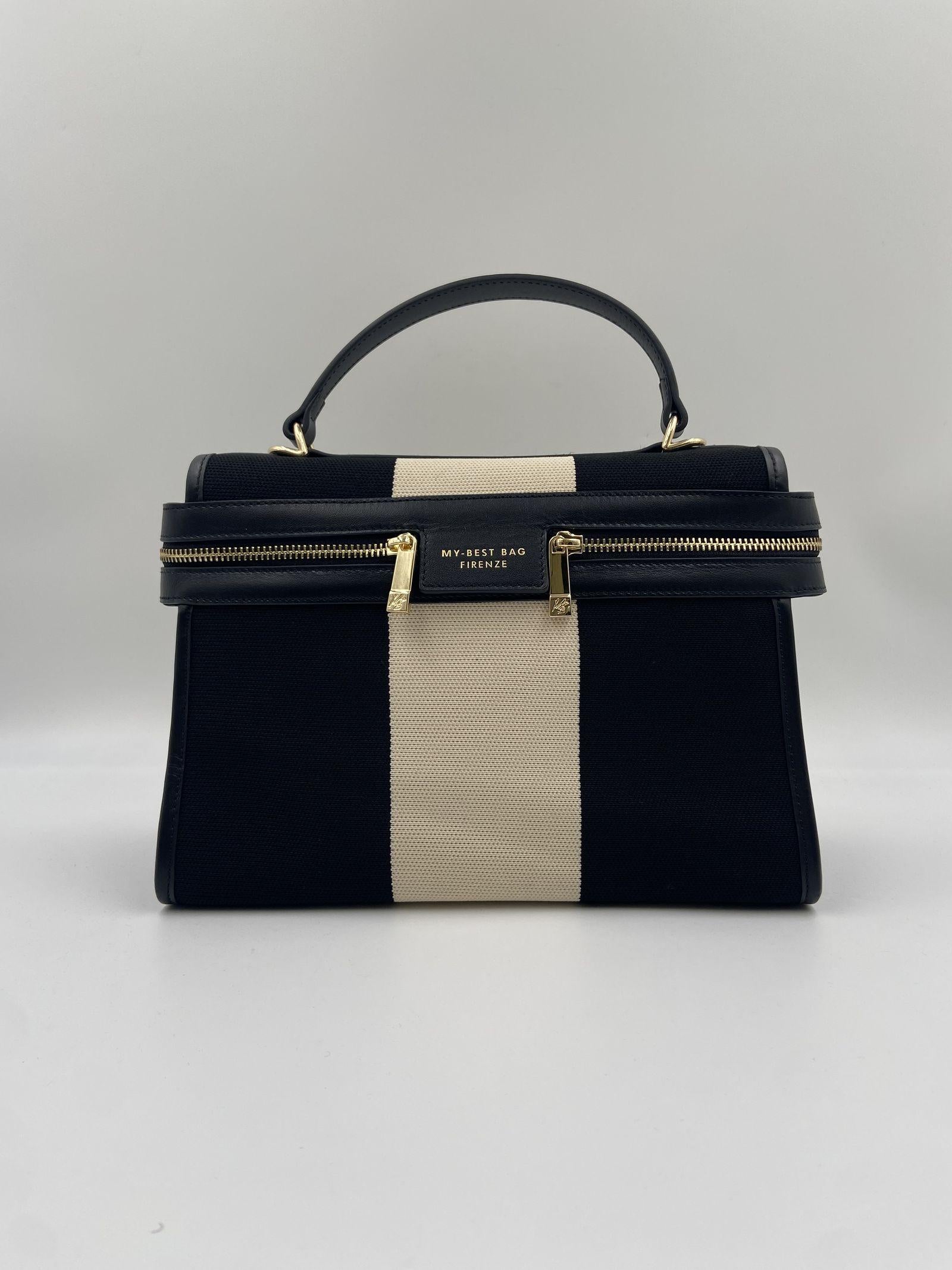 Borsa Bazaar handbag media - My Best Bag S1MYB2023 NERO MY BEST BAG 