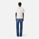 T-shirt con taschino MA02056E2 270 ELISABETTA FRANCHI 