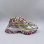 Sneakers oro rosa F033E0239 39 JOIAPARIS 