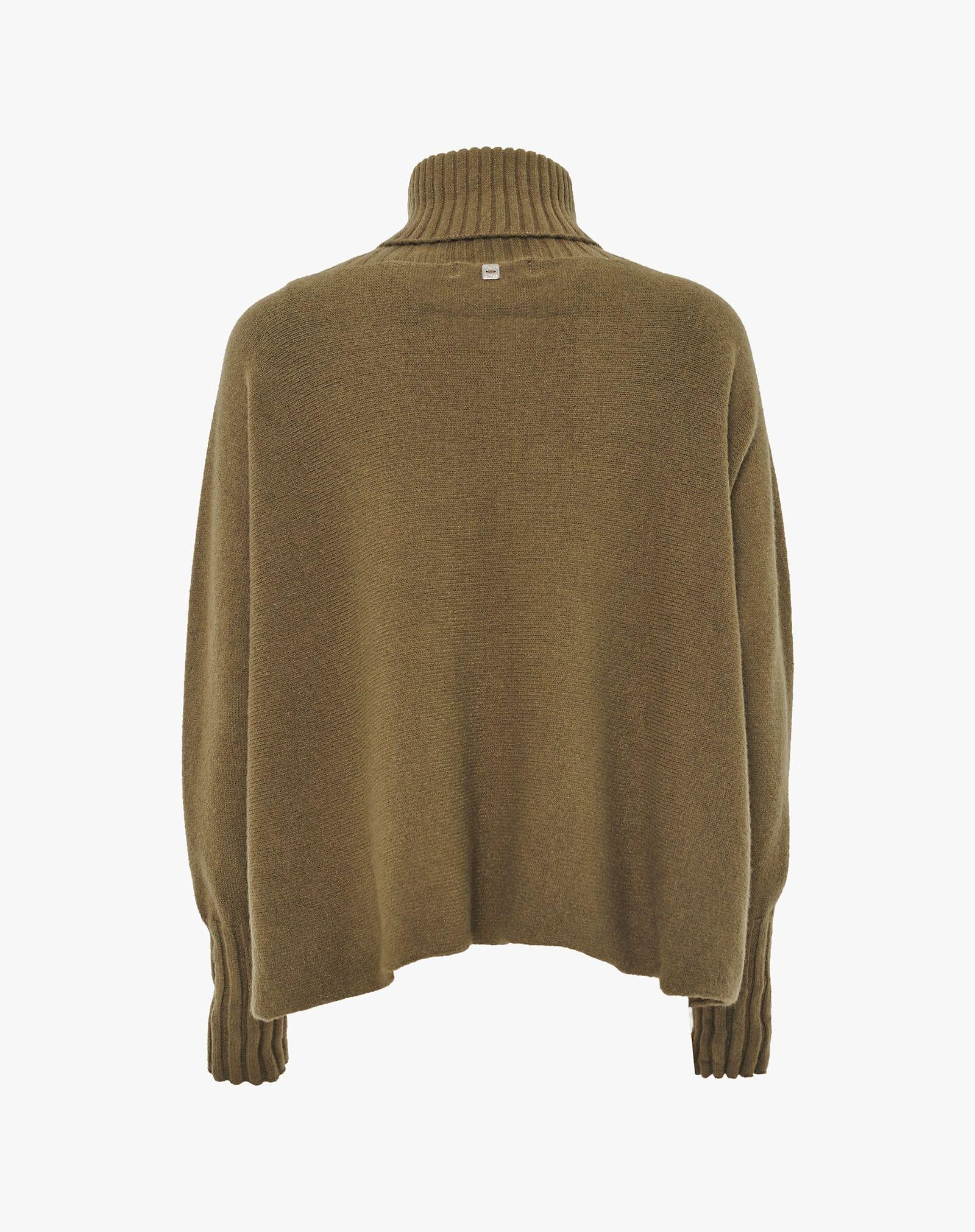 Maglia collo alto M437VU MA339 MANILA GRACE 