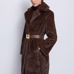 Cappotto con cintura 521FD39003 3355 GAUDI' 