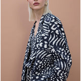 Giacca stampa astratta - Maite MS2602009 20N MAITE 