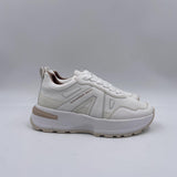 Sneakers Liverpool Woman Total White