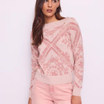 Maglia girocollo in lurex 511BD53026 51501202 GAUDI' 