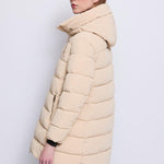 Piumino con cappuccio 521BD35007 3222 GAUDI' 