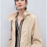 Parka oversize LS2601002 050 LOLA 